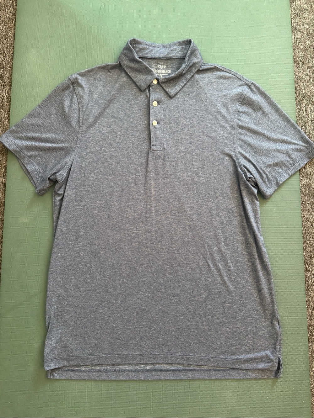 J. Crew Performance Polo